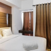 Отель Fully Furnished Studio Apartment at Serpong M-Town Residence, фото 11