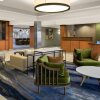 Отель Fairfield Inn & Suites by Marriott Hobbs, фото 15