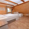 Отель Spacious Cottage With 7 Bedrooms 3 Bathrooms And Sauna In The Ore Mountains, фото 21