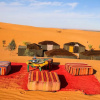 Отель Apartment With 2 Bedrooms In Merzouga With Wonderful Mountain View Enclosed Garden And Wifi, фото 5