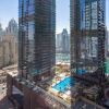 Отель Impressive & Exceptional 2BR Apt in Dubai Marina!, фото 1
