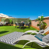 Отель Wonderful 3 Bd Duplex With A Large Private Terrace In Prime Location Zaragoza Iv, фото 14