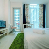 Отель Chic and Compact Studio Apartment at Capitol Park Residence, фото 2