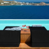 Отель Luxury Key Mykonos 5 Bed Villa Black Royal Psarou, фото 10
