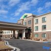 Отель Holiday Inn Express & Suites Salt Lake City West Valley в Уэст-Вэлли-Сити
