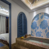 Отель Yongtai Smiler Hotspring Hotel, фото 4