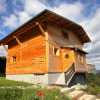 Отель Chalet 10 Pers Aux Carroz (Ch719), фото 3