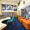 Отель Hampton Inn & Suites Jacksonville Deerwood Park, фото 18
