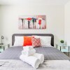 Отель 1BR Apt With King Bed and Netflix Near Downtown, фото 17