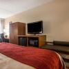 Отель Comfort Inn Latham - Albany North, фото 18