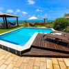 Отель Casa a Beira Mar Com 4 Suites E Muito Conforto, фото 11