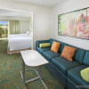 Отель Springhill Suites Orlando Lake Buena Vista in Marriott Village, фото 5