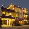 Отель Inle Apex Hotel в Хехе