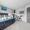 Отель Cozy Serviced Room in Feltham Heathrow London Tw13, фото 6