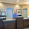 Отель Hampton Inn Norfolk-Naval Base, фото 33