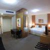 Отель Nobile Suites Uberlândia, фото 7