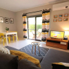 Отель Lovelystay - Cozy 1br Flat in Alvor with AC And Balcony, фото 1