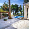 Отель Villa Mestro - 5 Bedroom historical villa - Sea front with sea views - Perfect for families, фото 1