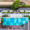 Отель Ami Splendid Rooftop Garden, фото 29