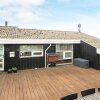 Отель 8 Person Holiday Home in Ebeltoft, фото 14