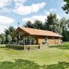 Отель Stylish Holiday Home in Roslev Denmark With Roofed Terrace, фото 14