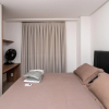 Отель Apartamento de 01 quarto no Ed. The Expression - Setor Bueno - TH509, фото 2