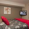 Отель 315 Motel Riccarton в Крайстчерче