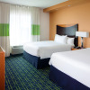 Отель Fairfield Inn & Suites by Marriott Orlando at SeaWorld, фото 3