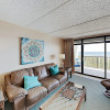 Отель New Listing! Energetic Gulf-view W/ Balcony 2 Bedroom Condo, фото 4