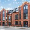 Отель SAV Apartments Loughborough - 1 Bed Flat, фото 14