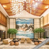 Отель Jiangsu Yuanxiang Hot Spring Resort, фото 20