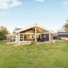 Отель Amazing Holiday Home in Zealand Denmark With Terrace, фото 13