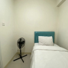 Отель Good Choice And Homey 2Br At Green Pramuka City Apartment, фото 8