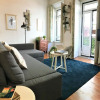 Отель Charming Flat with Great Terrace, Best Location, фото 2