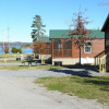 Отель Lake Guntersville State Park RRM Cabins, фото 12