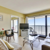 Отель By The Sea Gulf View Deluxe Condo, фото 42