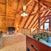 Отель Smoky Mountain Cabin Rental w/ Hot Tub + Fire Pit!, фото 11