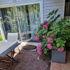 Отель Chambre d'hôtes Le Clos des Romarins, фото 25