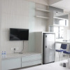 Отель Spacious Studio Room at Sudirman Suites, фото 5