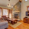 Отель Private 2 Bedroom Townhome Located in East Keystone With Access to a Firepit, Hot Tub, and Billiards, фото 2