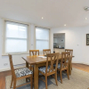Отель JOIVY Lovely 2 Bedroom Flat in Chelsea, фото 12