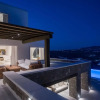Отель Luxury Key Mykonos 9 Bed Villa Castillo Di Cuore Agios Lazaros, фото 5