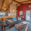 Отель Lunar Lodge, фото 10