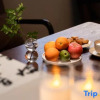 Отель Mantu Homestay (Guangling Scenic Area), фото 3