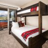Отель Saddle Ridge D3 3 Bedroom Condo by Moonlight Basin Lodging, фото 5