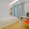 Отель Comfortable Studio Apartment at Woodland Park Residence, фото 19