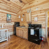 Отель Hr 3- The Little Bear 1 Bedroom Cabin by RedAwning, фото 5