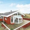 Отель Bewitching Holiday Home in Lokken near Sea, фото 16