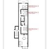 Отель F9-1 Double room with private bathroom in shared Flat, фото 6
