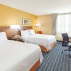 Отель Fairfield Inn & Suites Chicago Lombard, фото 3